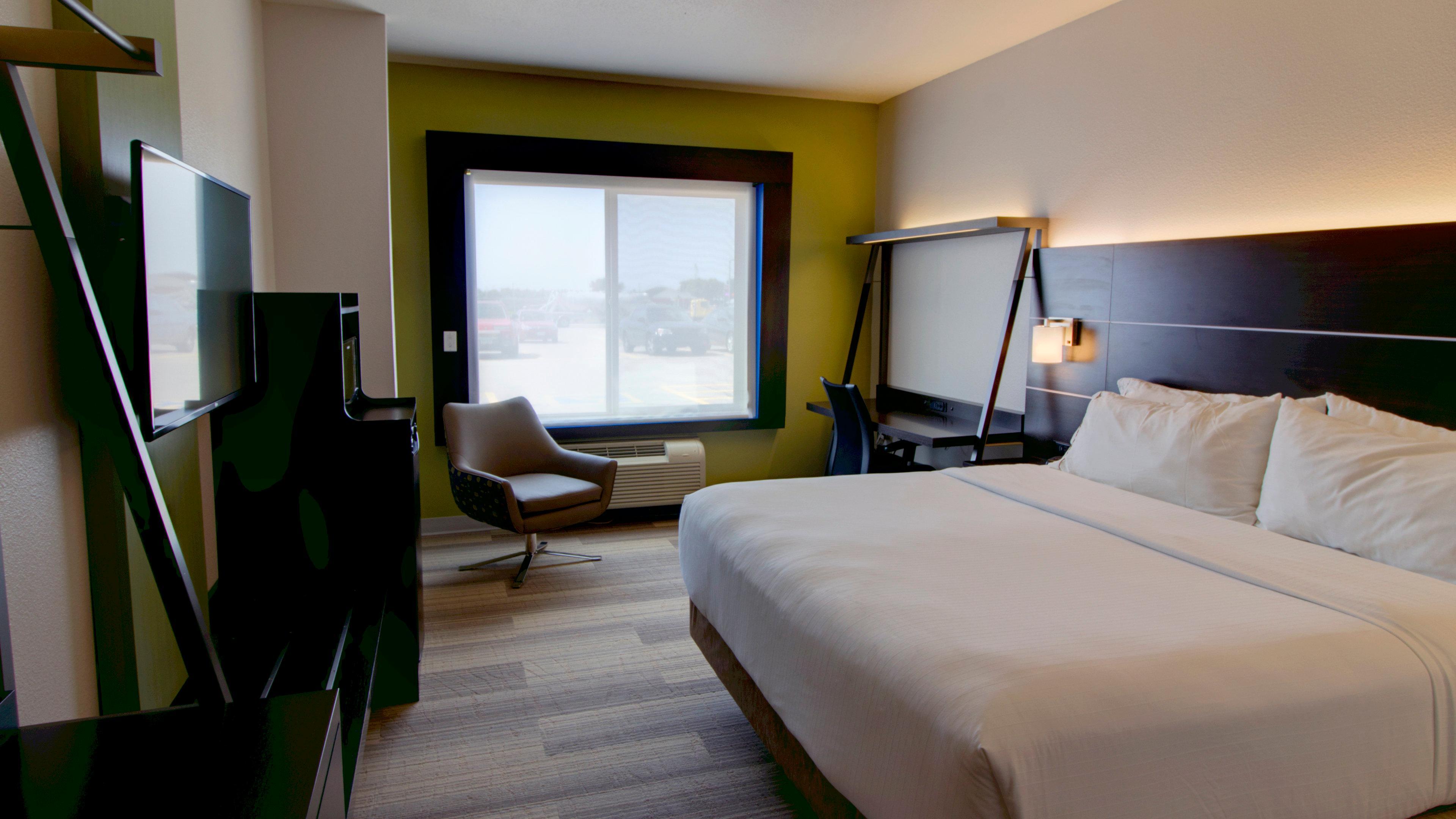 Holiday Inn Express & Suites Sioux Center By Ihg Εξωτερικό φωτογραφία