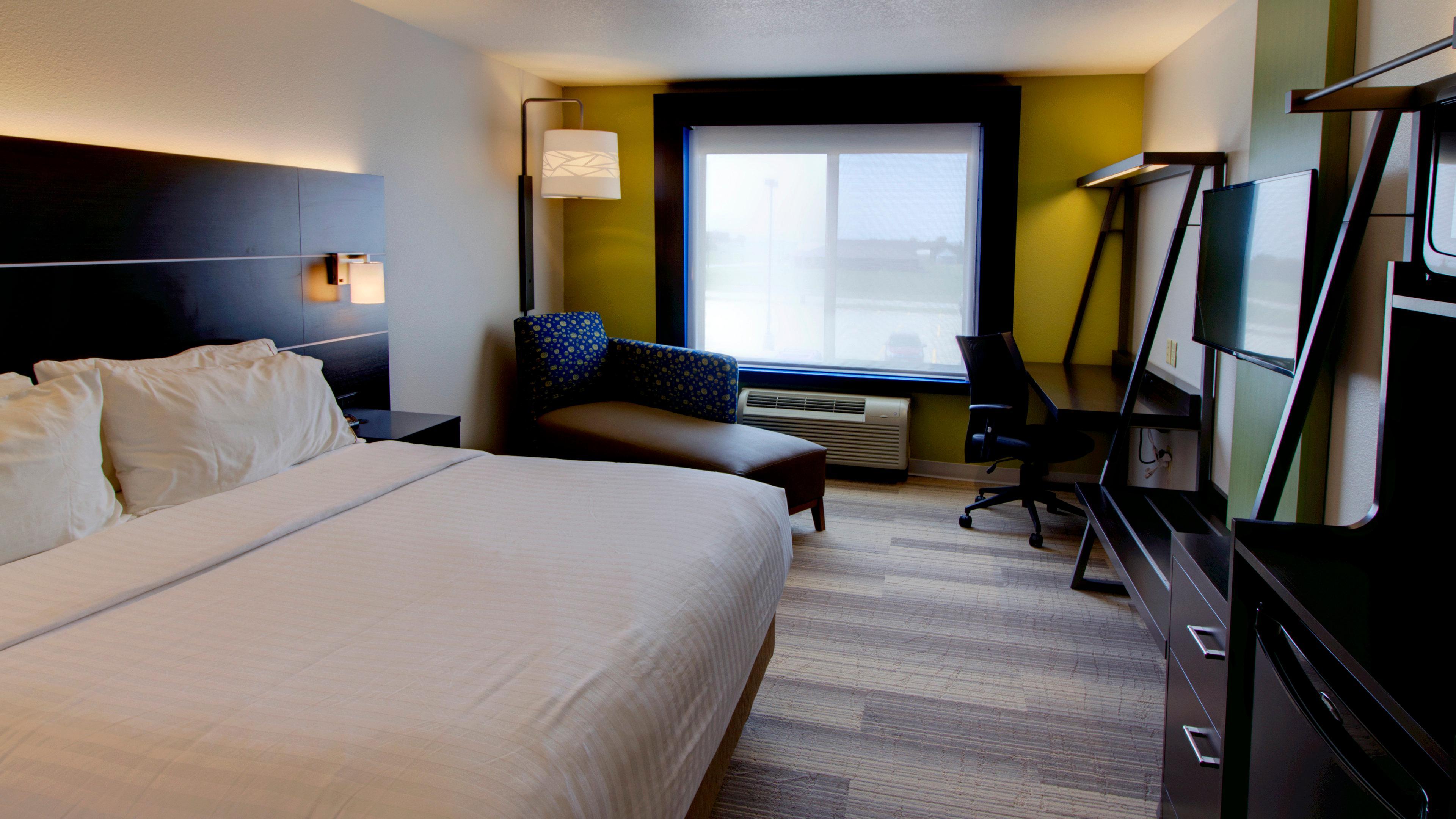 Holiday Inn Express & Suites Sioux Center By Ihg Εξωτερικό φωτογραφία